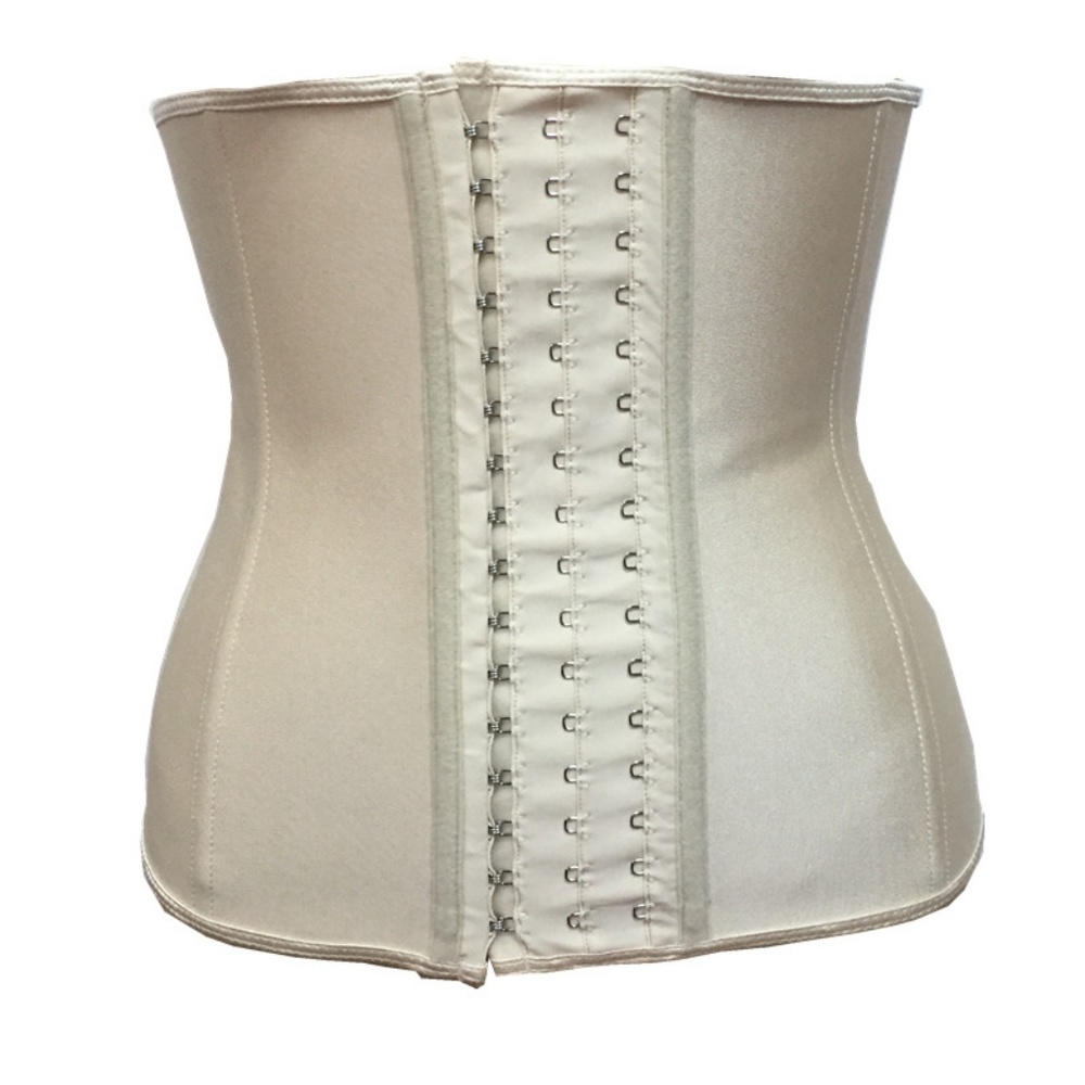 Under bus Latex Sport Girdle Waist Trainer Corsets - Picture 2 of 8